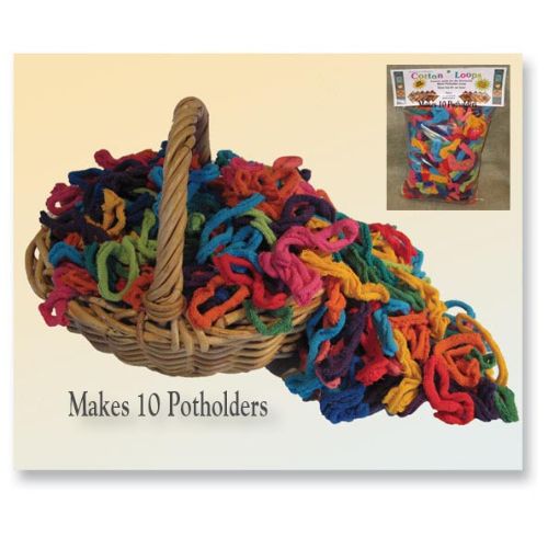 Friendly Loom: Lotta Loops